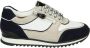 Hassi-A Hassia 302043~~~~~~~~~~~~~~~~~~~~~~~~ Lage sneakersDames sneakers Blauw - Thumbnail 2
