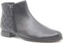 HASSIA Enkellaarsjes Dames Madeira Maat: 41 5 Materiaal: Leer Kleur: Zwart - Thumbnail 7