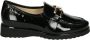Hassi-A Hassia Loafer Zwart lak H Sevilla Kleur Zwart) - Thumbnail 1