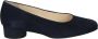 Hassi-A Hassia 302623~~~~~~~~~~~~~~~~~~~~~~~~ Pumps Blauw - Thumbnail 1