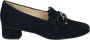 Hassi-A Hassia Siena 1 Loafers Instappers Dames Blauw - Thumbnail 2