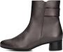 HASSIA Enkellaarsjes Dames Siena Maat: 36 Materiaal: Leer Kleur: Bruin - Thumbnail 2