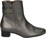 HASSIA Enkellaarsjes Dames Siena Maat: 42 Materiaal: Leer Kleur: Bruin - Thumbnail 2