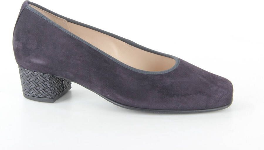 Hassi-A Hassia 303302-3001 dames pumps (4 5) blauw