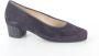 Hassi-A Hassia 303302-3001 dames pumps (4 5) blauw - Thumbnail 1