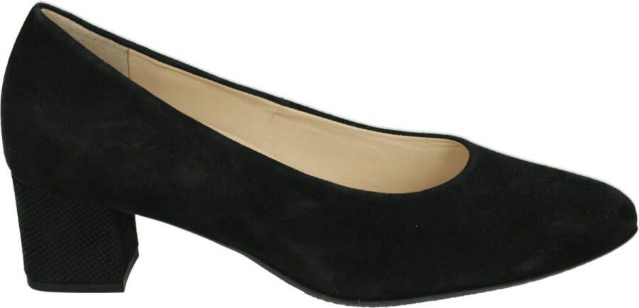Hassi-A Hassia 304122~~~~~~~~~~~~~~~~~~~~~~~~ Pumps Zwart