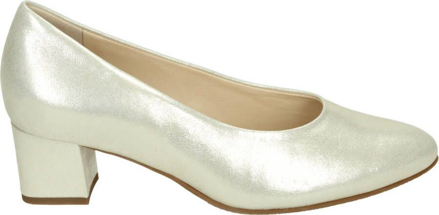 Hassi-A Hassia 304124 Volwassenen Pumps Metallics