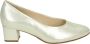 Hassi-A Hassia 304124 Volwassenen Pumps Metallics - Thumbnail 1