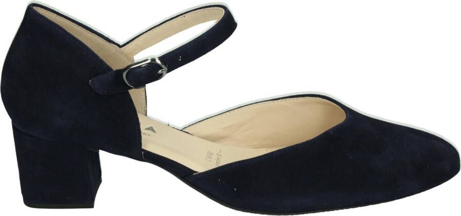 Hassi-A Hassia 304192~~~~~~~~~~~~~~~~~~~~~~~~ Pumps Blauw