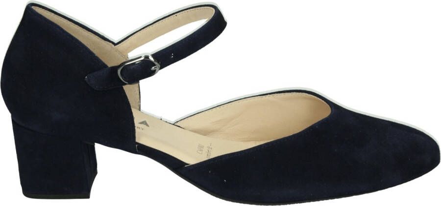 Hassi-A Hassia 304192~~~~~~~~~~~~~~~~~~~~~~~~ Pumps Blauw