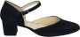 Hassi-A Hassia 304192~~~~~~~~~~~~~~~~~~~~~~~~ Pumps Blauw - Thumbnail 1