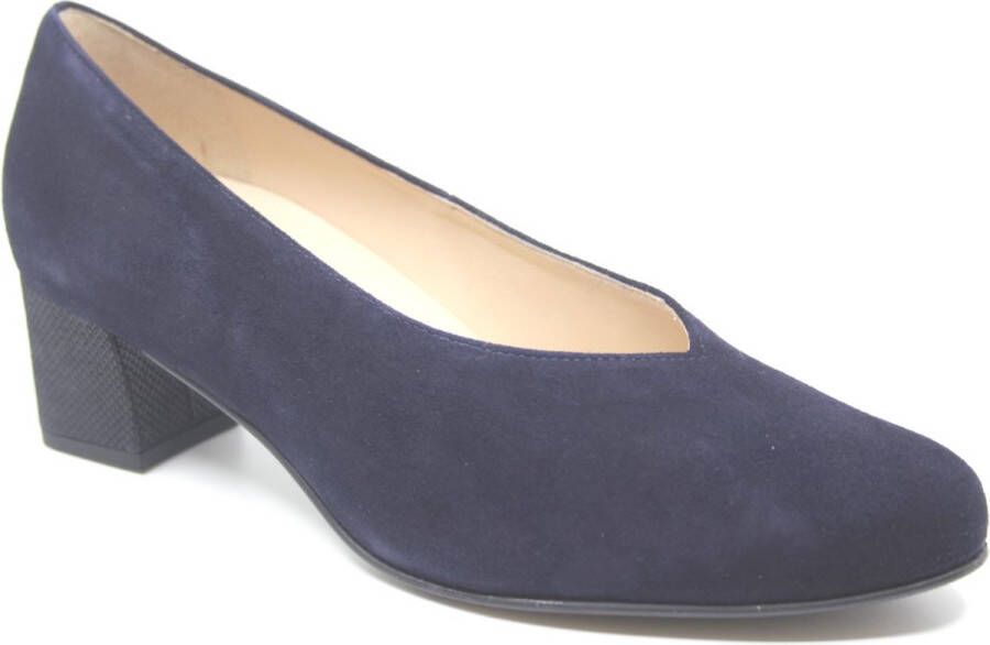 Hassi-A Hassia 304936-3299 dames pumps (5) blauw