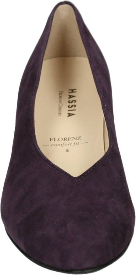 Hassi-A Hassia 304936~~~~~~~~~~~~~~~~~~~~~~~~ Pumps Paars