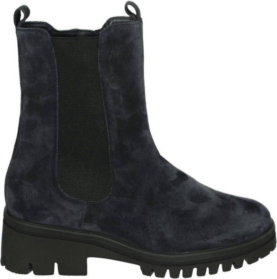 Hassi-A Hassia 306322~~~~~~~~~~~~~~~~~~~~~~~~ Half-hoge schoenen Blauw