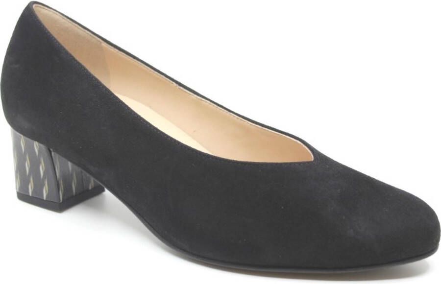 Hassi-A Hassia 304936~~~~~~~~~~~~~~~~~~~~~~~~ Pumps Zwart