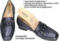 Hassi-A Hassia -Dames blauw donker pumps & hakschoenen - Donkerblauw