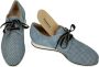 Hassi-A Hassia -Dames blauw licht sneakers - Thumbnail 1