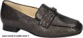 Hassi-A Hassia -Dames bruin donker pumps & hakschoenen - Bruin