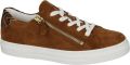 Hassi-A Hassia -Dames bruin sneaker-sportief - Bruin