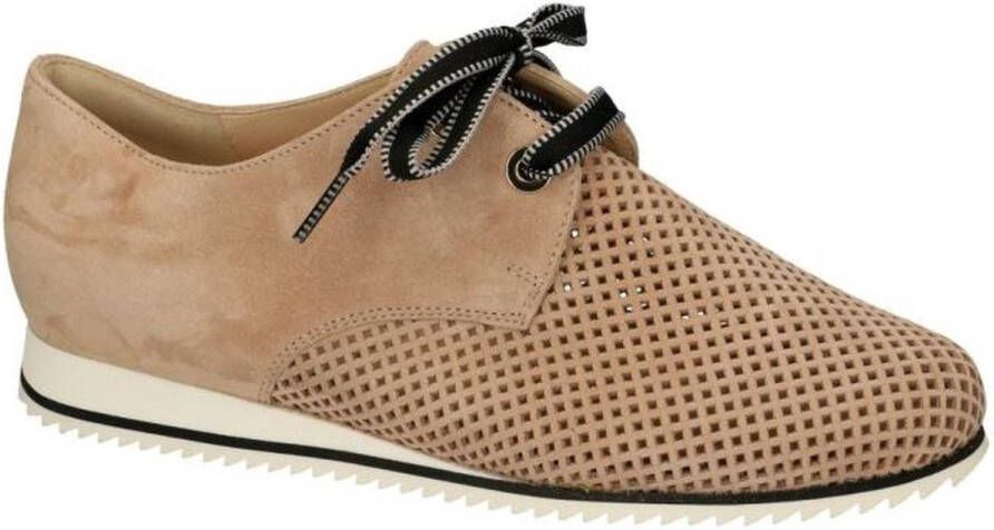 Hassi-A Hassia Dames oud roze sneakers
