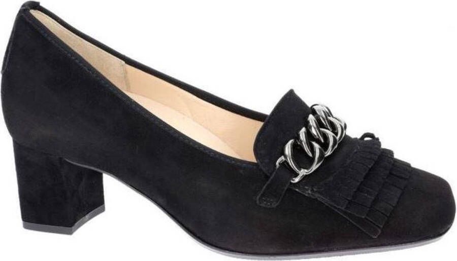 Hassi-A Hassia -Dames zwart pumps