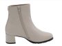 Hassi-A Hassia 304220 Laarsjes Wit beige - Thumbnail 3