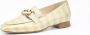 HASSIA Loafers Dames Napoli Ketting Maat: 42 Materiaal: Suède Kleur: Goud - Thumbnail 11