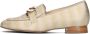 HASSIA Loafers Dames Napoli Ketting Maat: 42 Materiaal: Suède Kleur: Goud - Thumbnail 2
