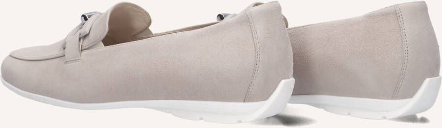 Hassi-A Hassia 301742~~~~~~~~~~~~~~~~~~~~~~~~ Instappers Wit beige - Foto 4