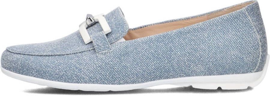 Hassi-A Hassia Pescara Instappers Dames Blauw