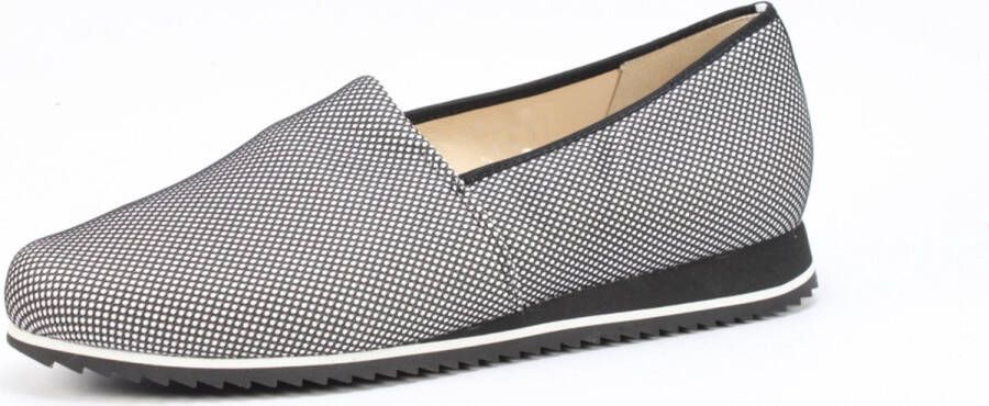 Hassi-A Hassia Piacenza Instappers Dames Zwart - Foto 2