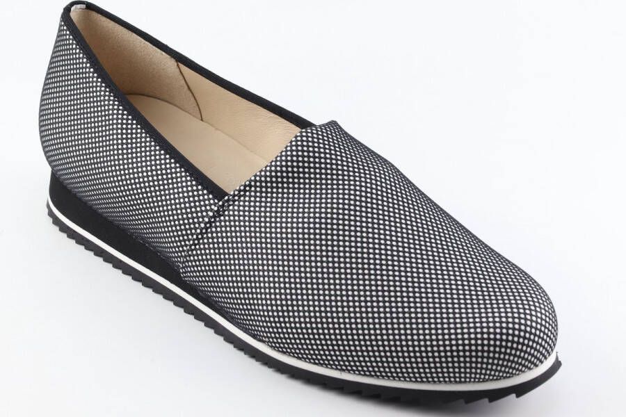 Hassi-A Hassia Piacenza Instappers Dames Zwart - Foto 3