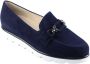 Hassi-A Hassia 301552-3200 dames instappers sportief (4 5) blauw - Thumbnail 1