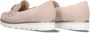HASSIA Loafers Dames Pisa 1552 Maat: 37 Materiaal: Suède Kleur: Roze - Thumbnail 2