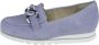 Floris van bommel 40052 Chidi 01.00 Gold G-Wijdte Instapschoenen - Thumbnail 1