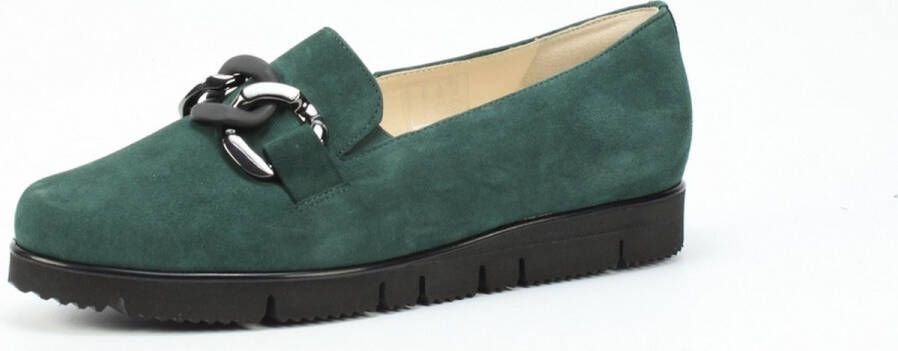 Hassi-A Hassia PISA 301537-5100 GROEN - Schoenen.nl