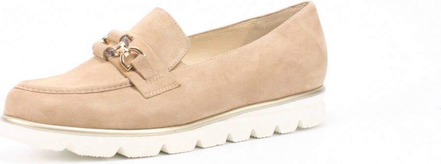 Hassi-A Hassia 301552~~~~~~~~~~~~~~~~~~~~~~~~ Instappers Wit beige