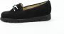 Hassi-A Hassia mocassins dames 38.5 zwart - Thumbnail 1
