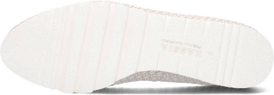 Hassi-A Hassia Pisa Ketting Instappers Dames Beige