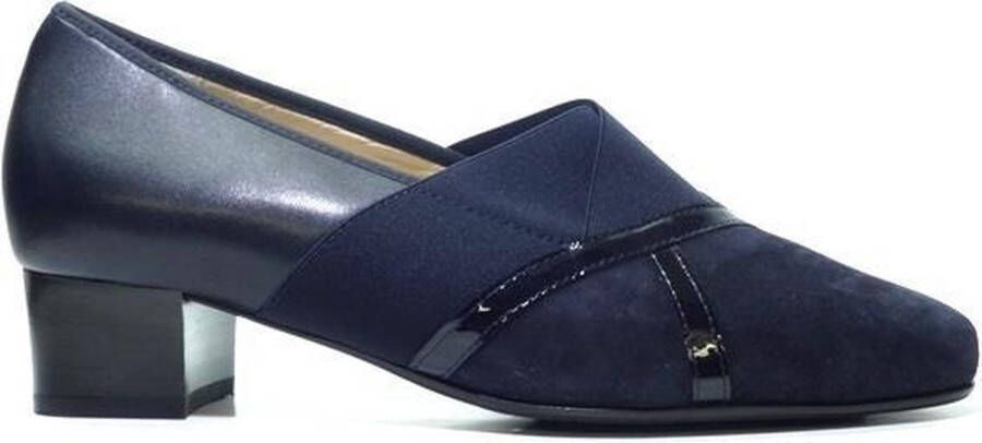 Hassi-A Hassia Pumps 5 30 3332 J Blauw 4½ 37½