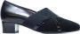 Hassi-A Hassia Pumps 5 30 3332 J Zwart 5½ 38½ - Thumbnail 1