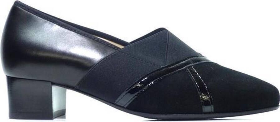 Hassi-A Hassia Pumps 5 30 3332 J Zwart 4½ 37½