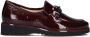 HASSIA Loafers Dames Sevilla Maat: 42 Materiaal: Lakleer Kleur: Rood - Thumbnail 2