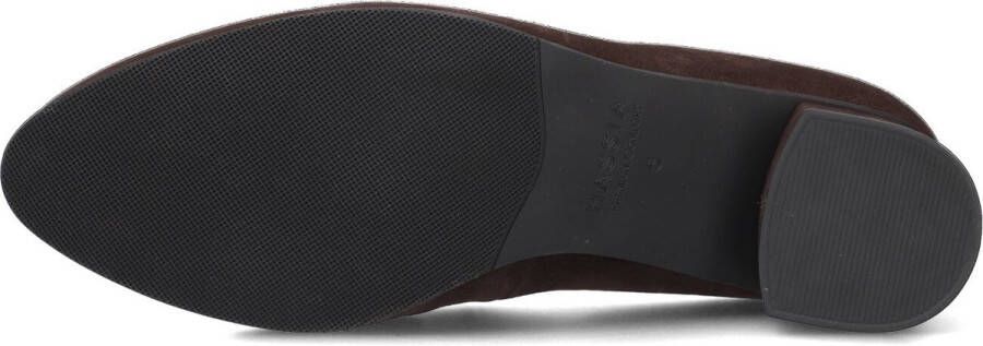 Hassi-A Hassia Siena 1 Loafers Dames Instappers Bruin