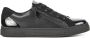 HASSIA Lage Sneakers Dames 301233 Led Zwart Maat: 42 5 Materiaal: Leer Kleur: Zwart - Thumbnail 1