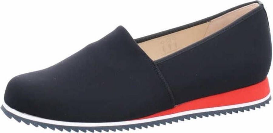 Hassi-A Hassia Vrouwen Instappers Blauw