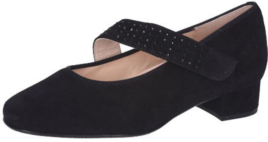 Hassi-A Hassia 0-302452-0100 dames pumps zwart