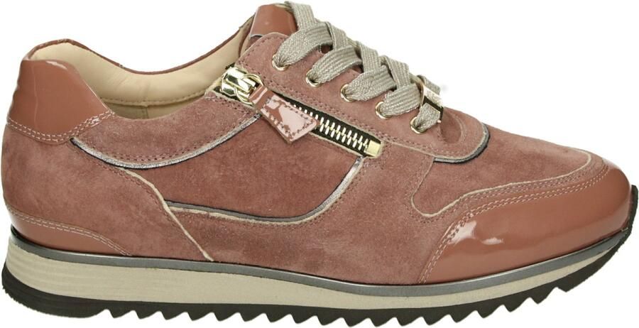 Hassi-A Hassia 302032 PORTO-H Lage sneakers Dames sneakers Roze