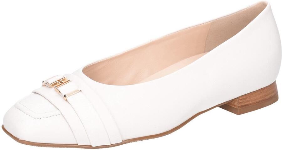 Hassi-A Hassia 7-370820 1200 dames veterschoenen beige