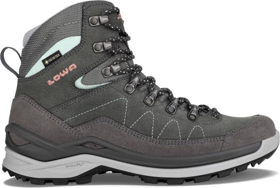Lowa Women's Toro Pro GTX Mid Wandelschoenen grijs